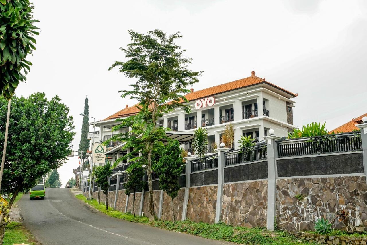 Avila Ketapan Rame Hotel Prigen Exterior photo